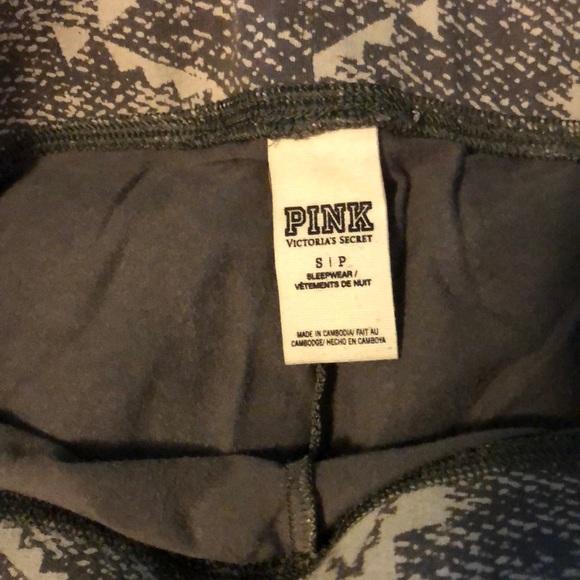 VS Pink Leggings - Picture 3 of 3